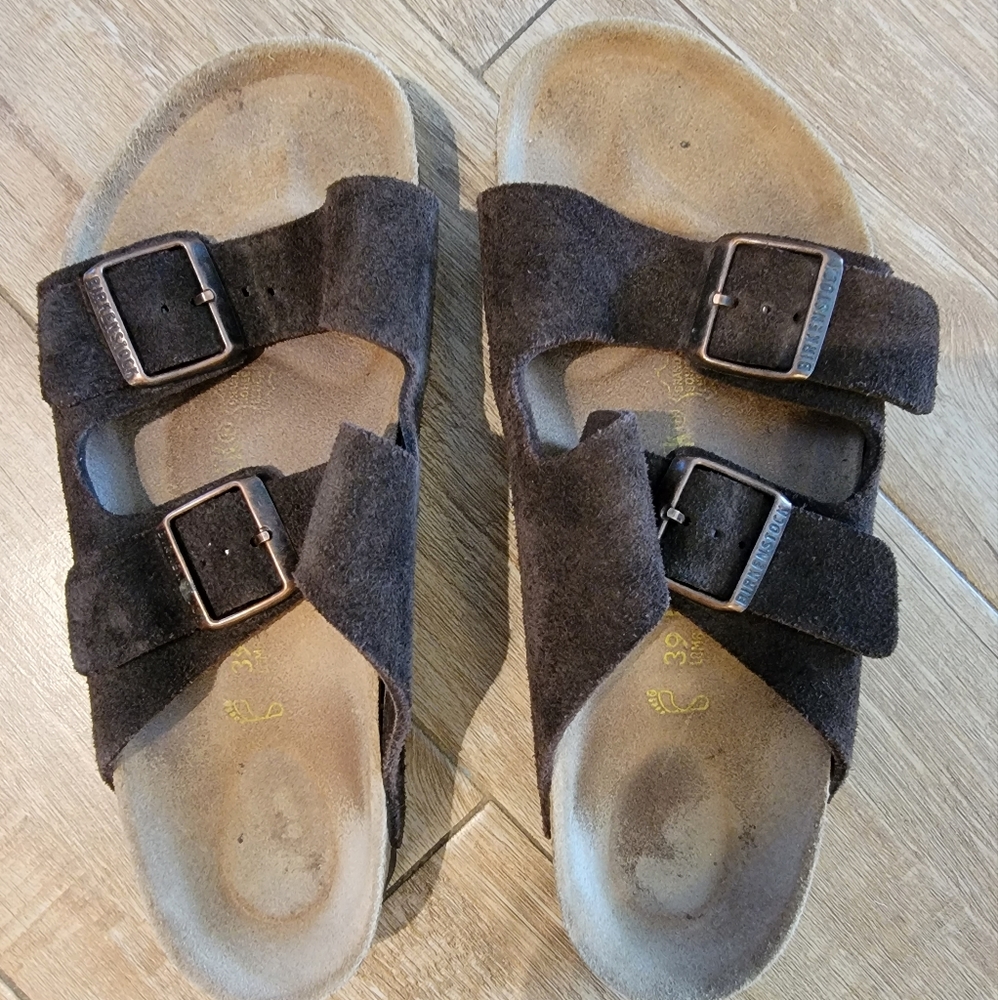 Birkenstocks